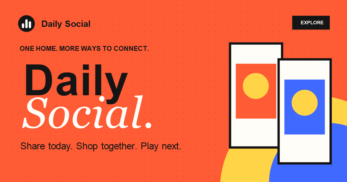 Daily Social | Social apps for today, shopping and play